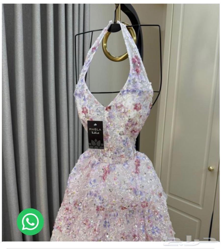 فستان جديد للبيع64565353899393112