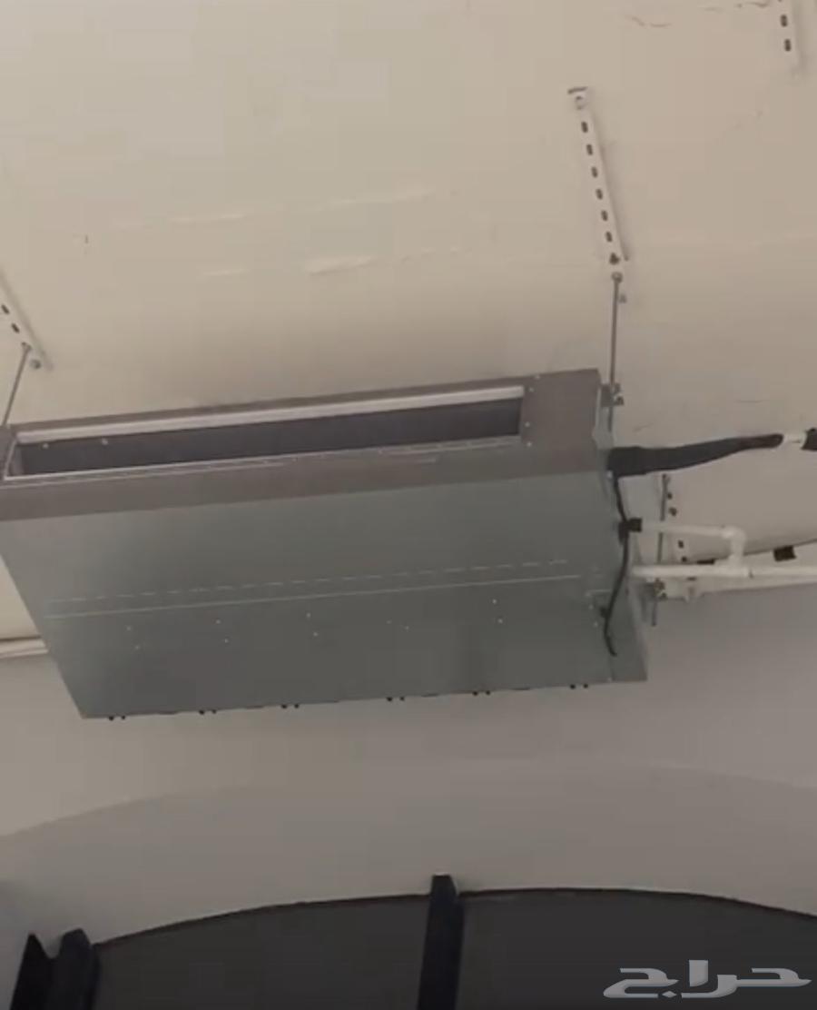 مكيف مركزي 5 طن للبيع64682567021185110