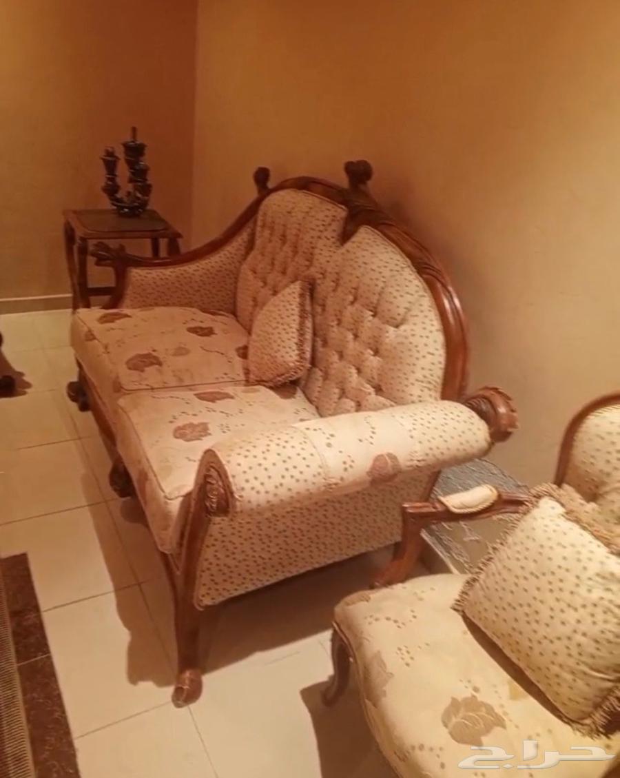 كنب خشب كلاسيك64565005874818110