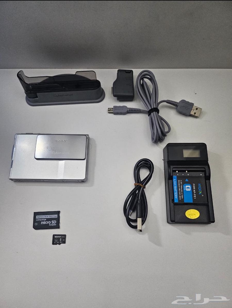 كاميرات كانون وسوني مستخدمه للبيع64560916901891113