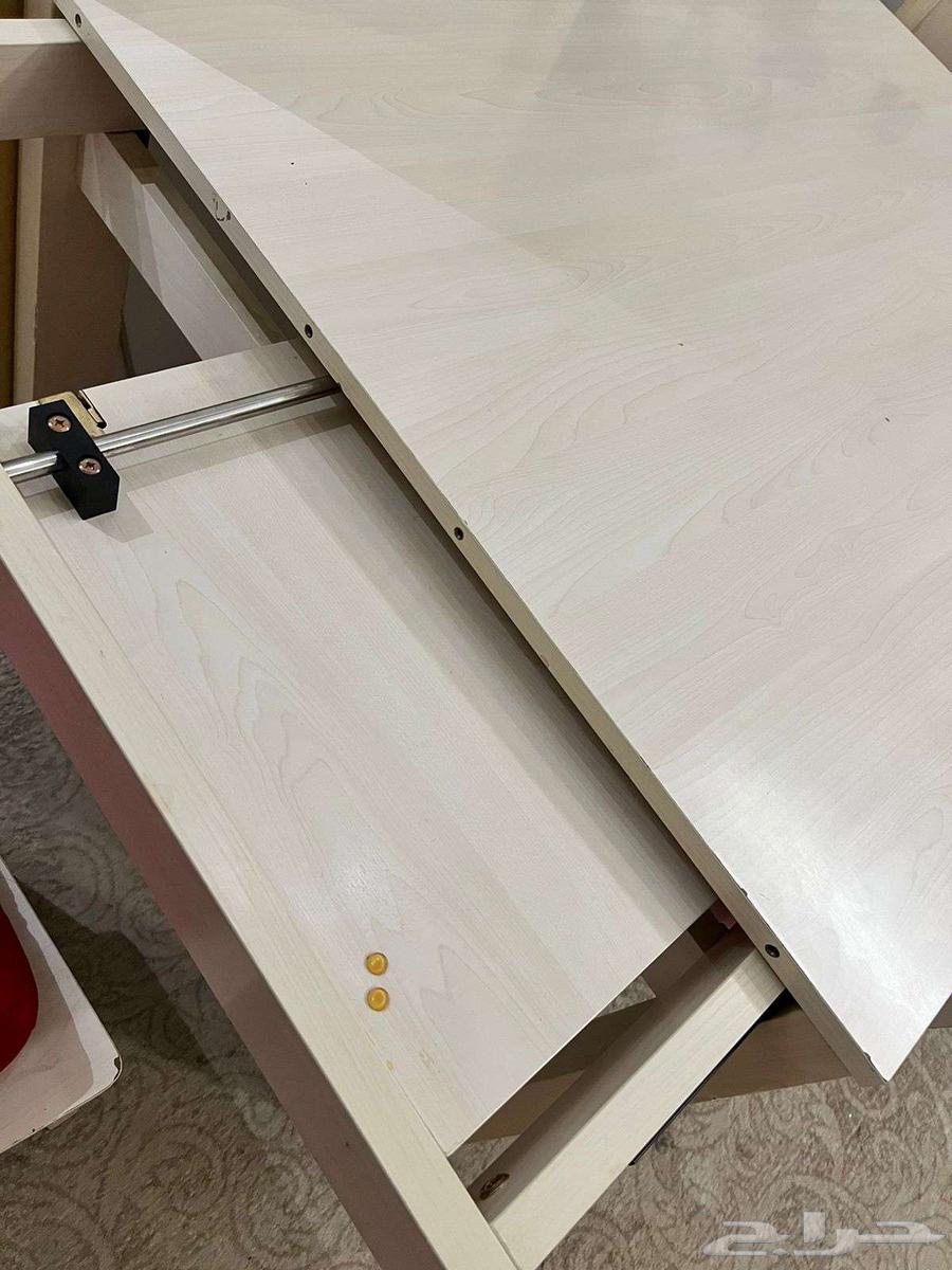 Dining table with 6 chairs, excellent light wood64566865669507112