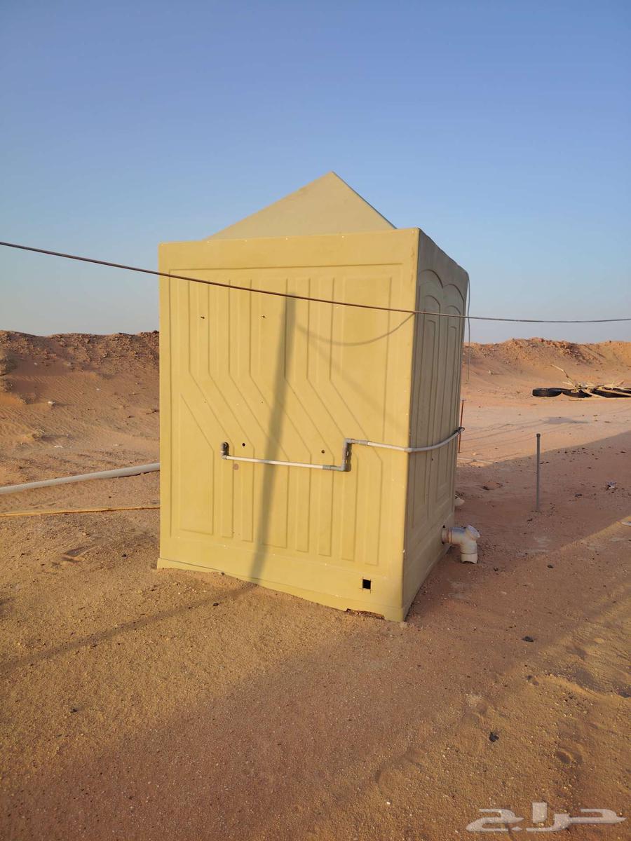 حمام فايبر مستعمل للبيع64566921025537110