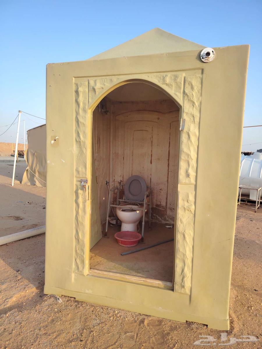 حمام فايبر مستعمل للبيع64566921025537111