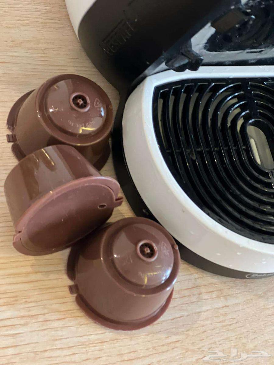 ( لعشاق القهوة ) ماكينة دولتشي للقهوة64575559644290112