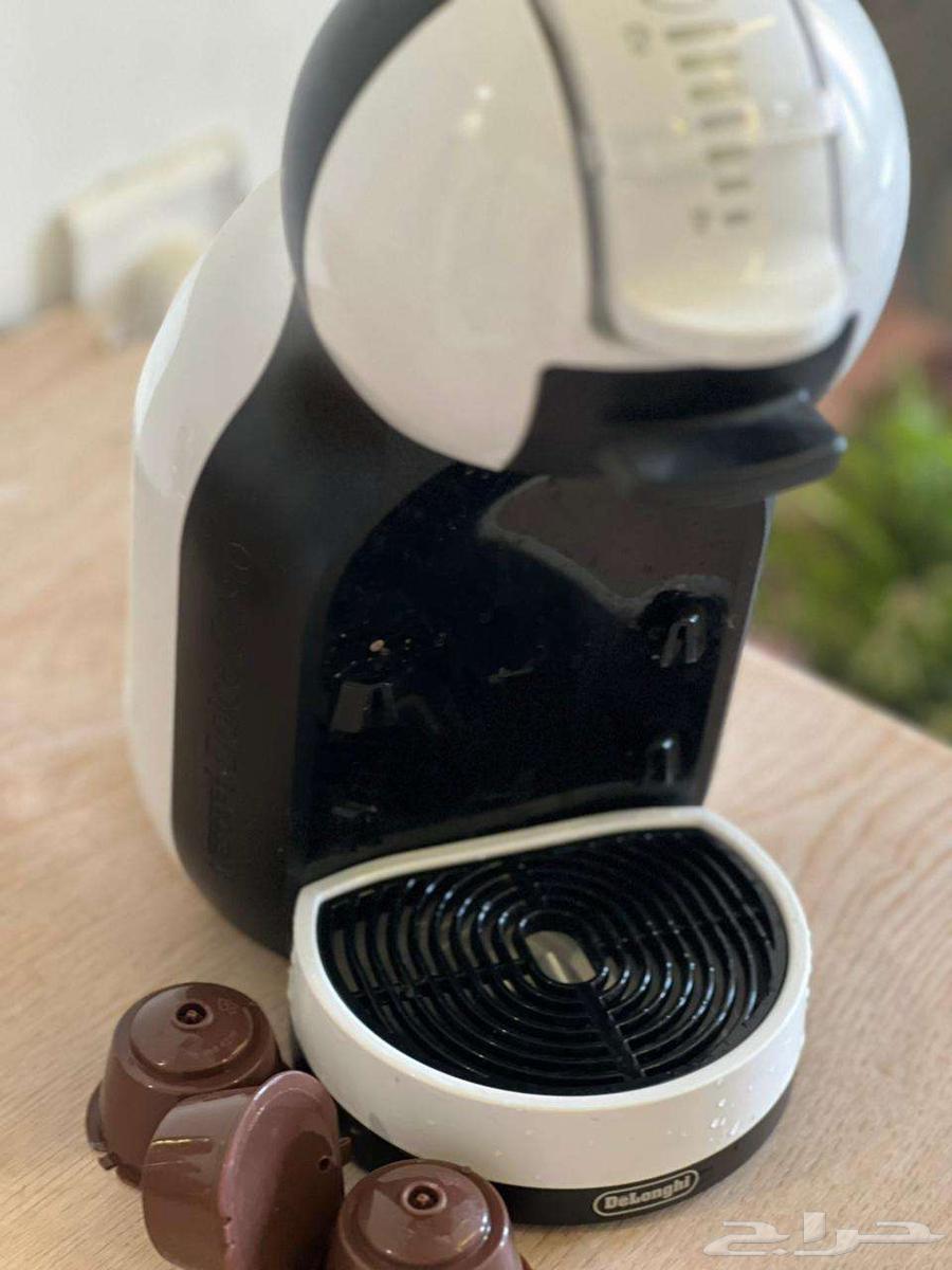 ( لعشاق القهوة ) ماكينة دولتشي للقهوة64575559644290113
