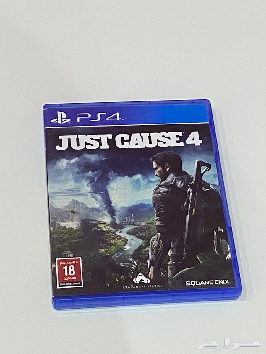 Announcement: There is a Just Cause 4 game disc64567101218050110