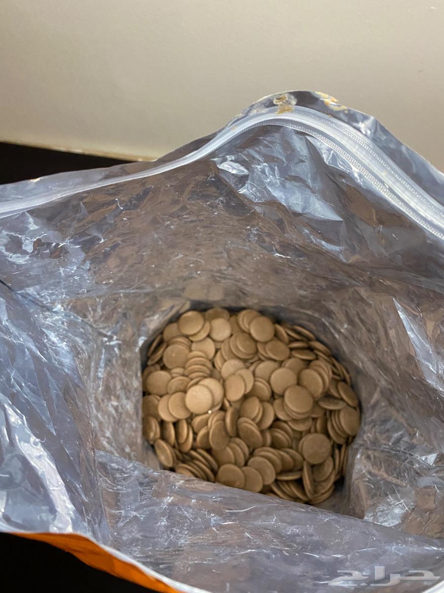 شوكولاته خام بلجيكية DAWN64567406617858112