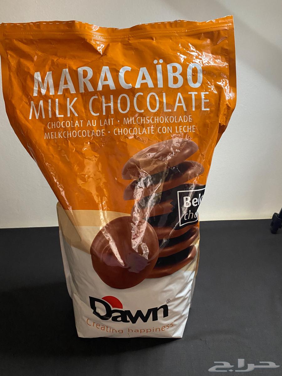 شوكولاته خام بلجيكية DAWN64567406617858111