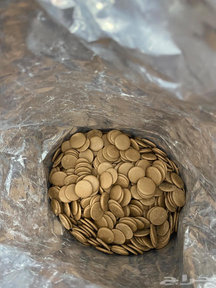 شوكولاته خام بلجيكية DAWN64567406617858114