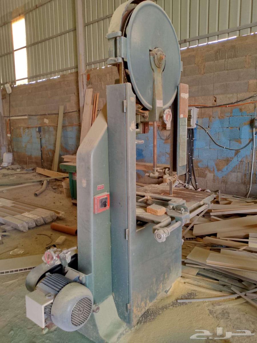 للبيع مكينة تلبيس ابواب ومكينه لصق شريط ومكائن نجارة كامل64567698202625112