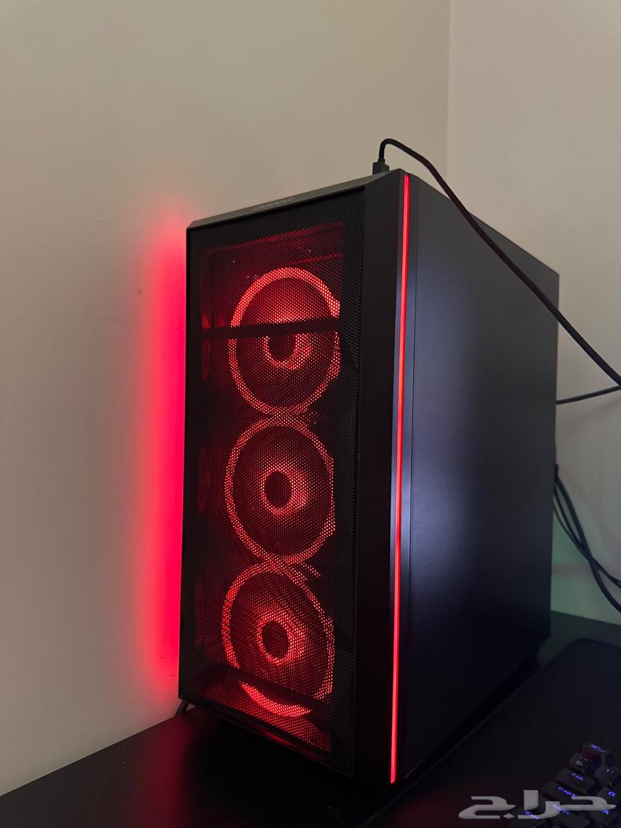 بيسي قيمنق للبيع مع جميع ملحقاته64567698187267110