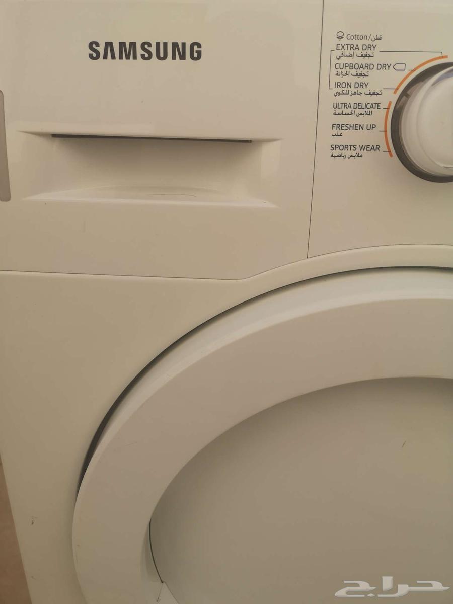 مجفف ملابس سامسونج للبيع64567877889923110