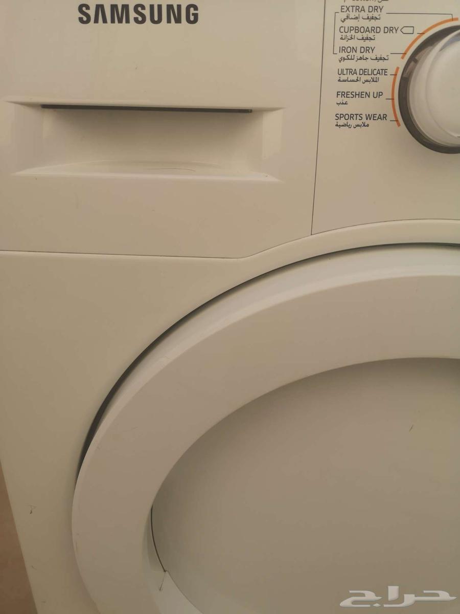 مجفف ملابس سامسونج للبيع64567877889923111