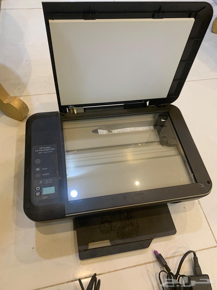 طابعة مع ماسح ضوئي اتش بي64567975215363111