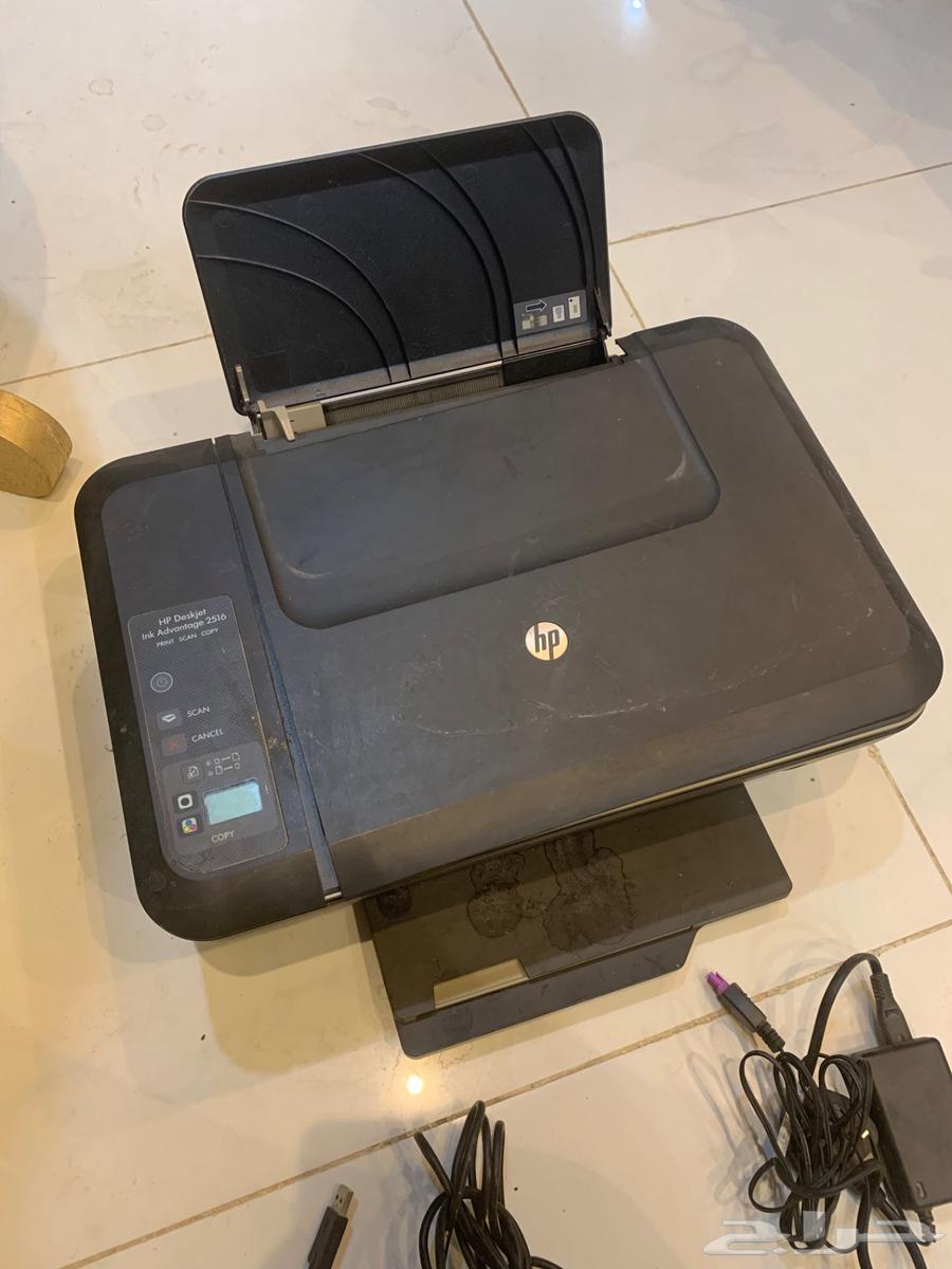 طابعة مع ماسح ضوئي اتش بي64567975215363110