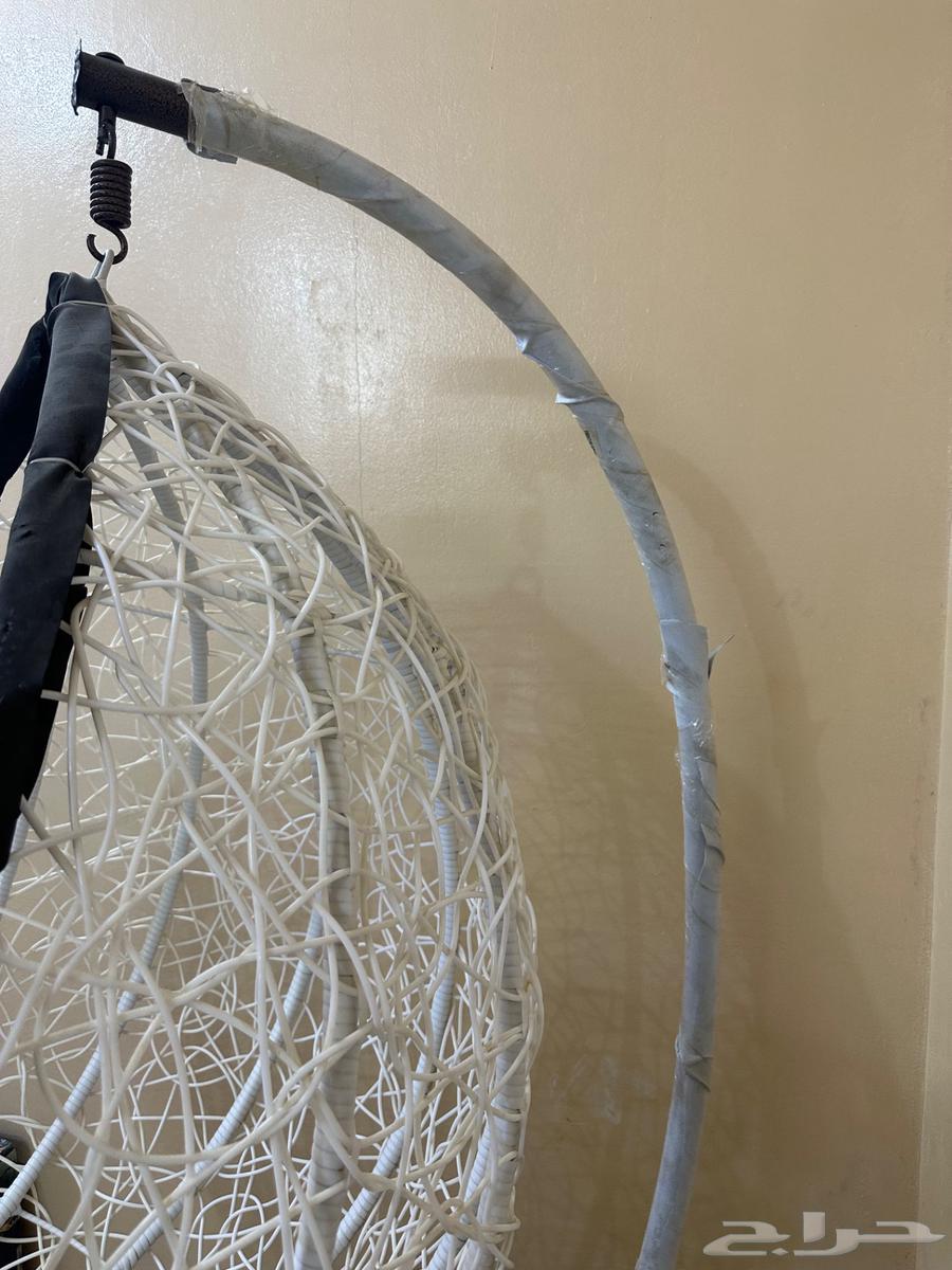 Swing Chair and Storage Box for Sale64568182151938112