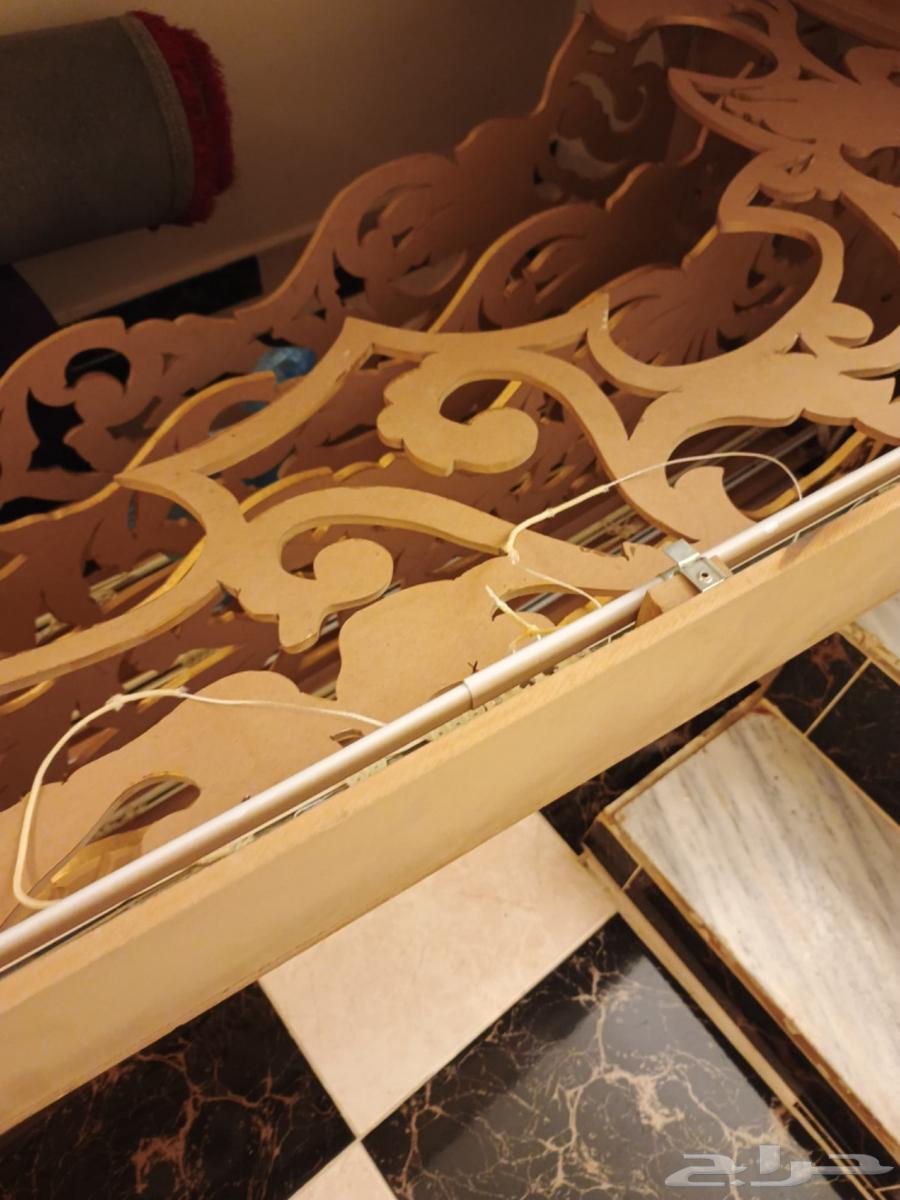 ديكور ستاره خشب64568196006274110