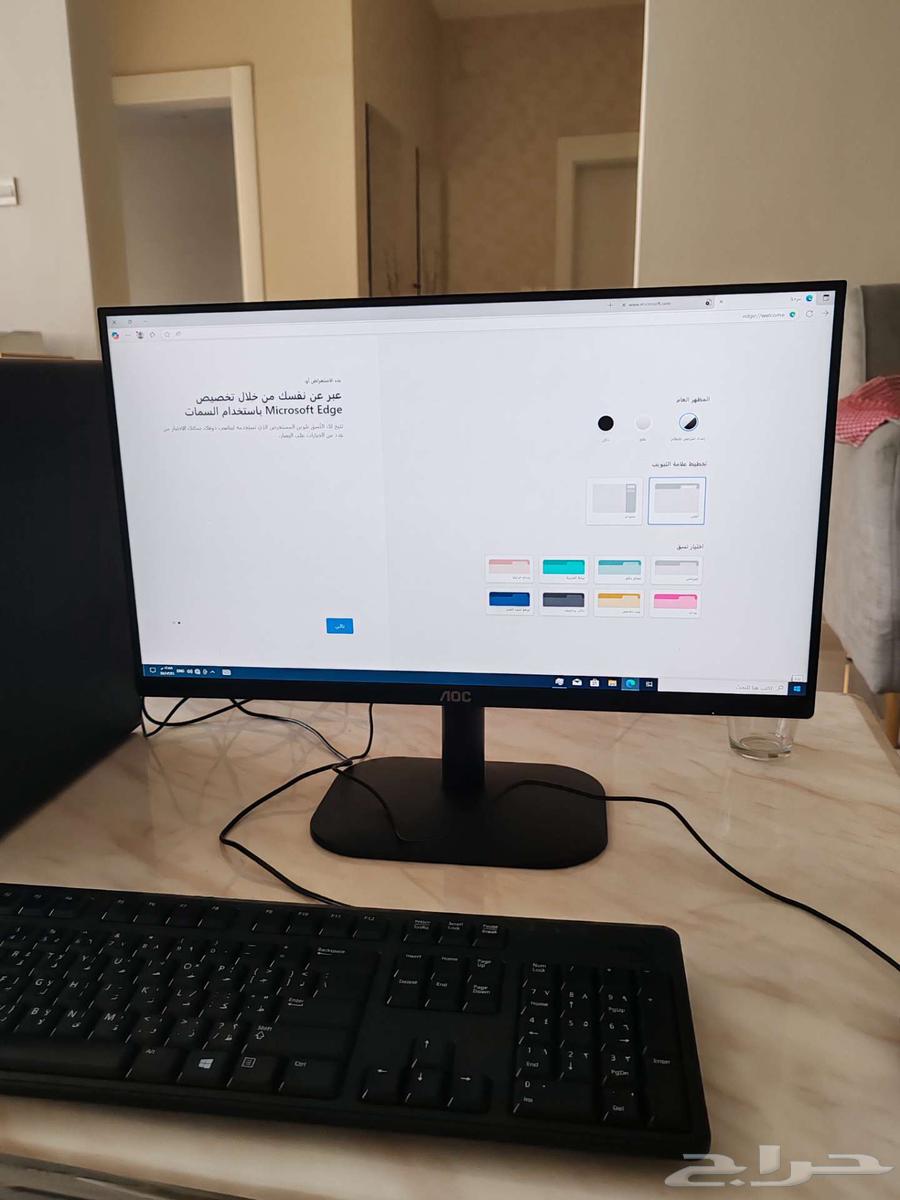 جهاز كمبيوتر مكتبي عالي المواصفات ssd64568408789249111