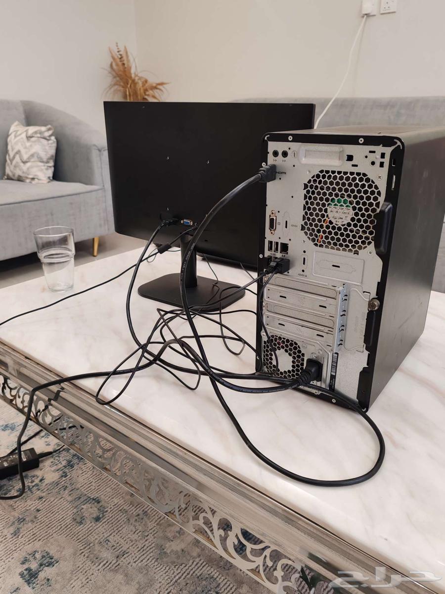 جهاز كمبيوتر مكتبي عالي المواصفات ssd64568408789249113