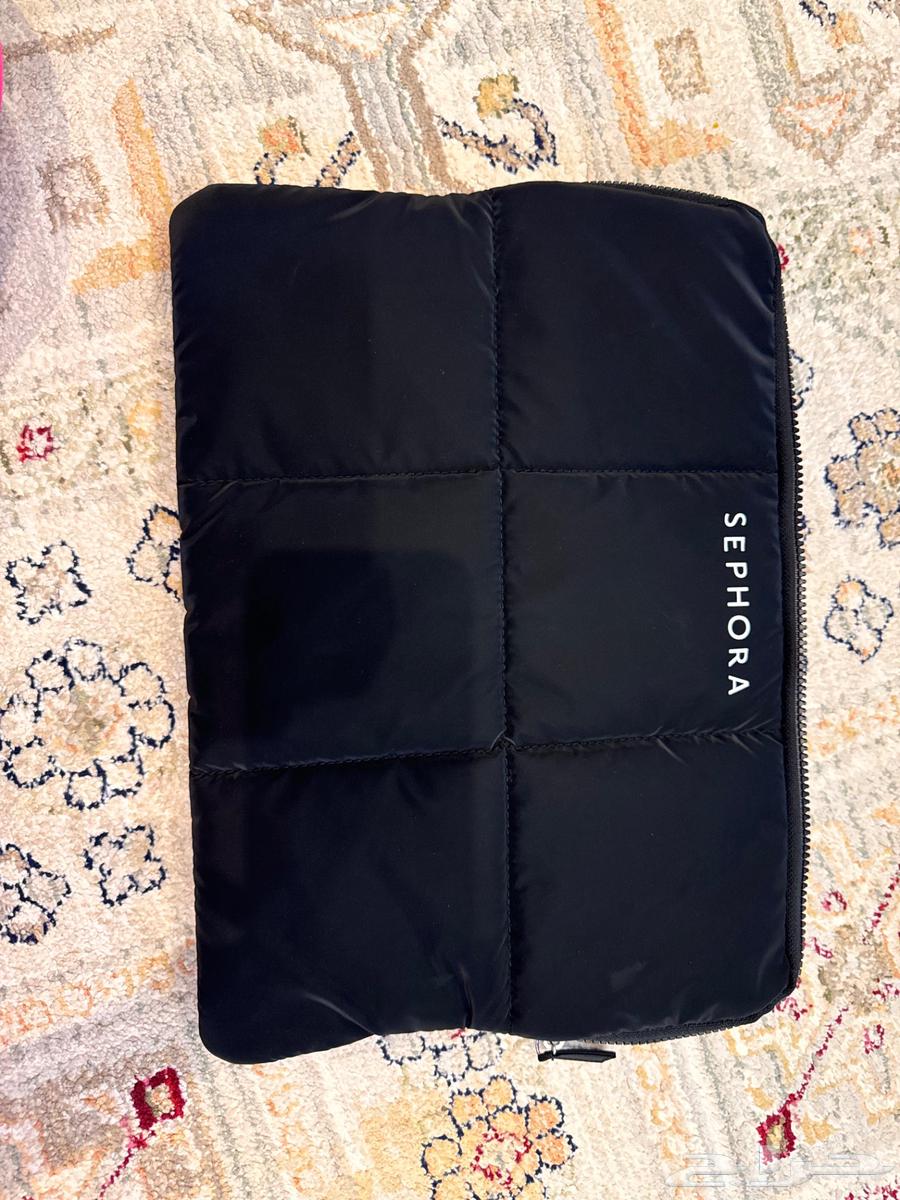 شنطة سيفورا ماركة مكياج ولاب توب اصلي64568393330177111