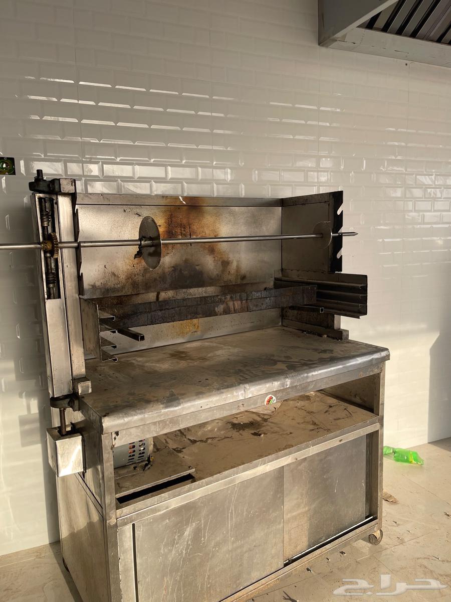 ماكينة شاورما موتور للبيع64568865847426111