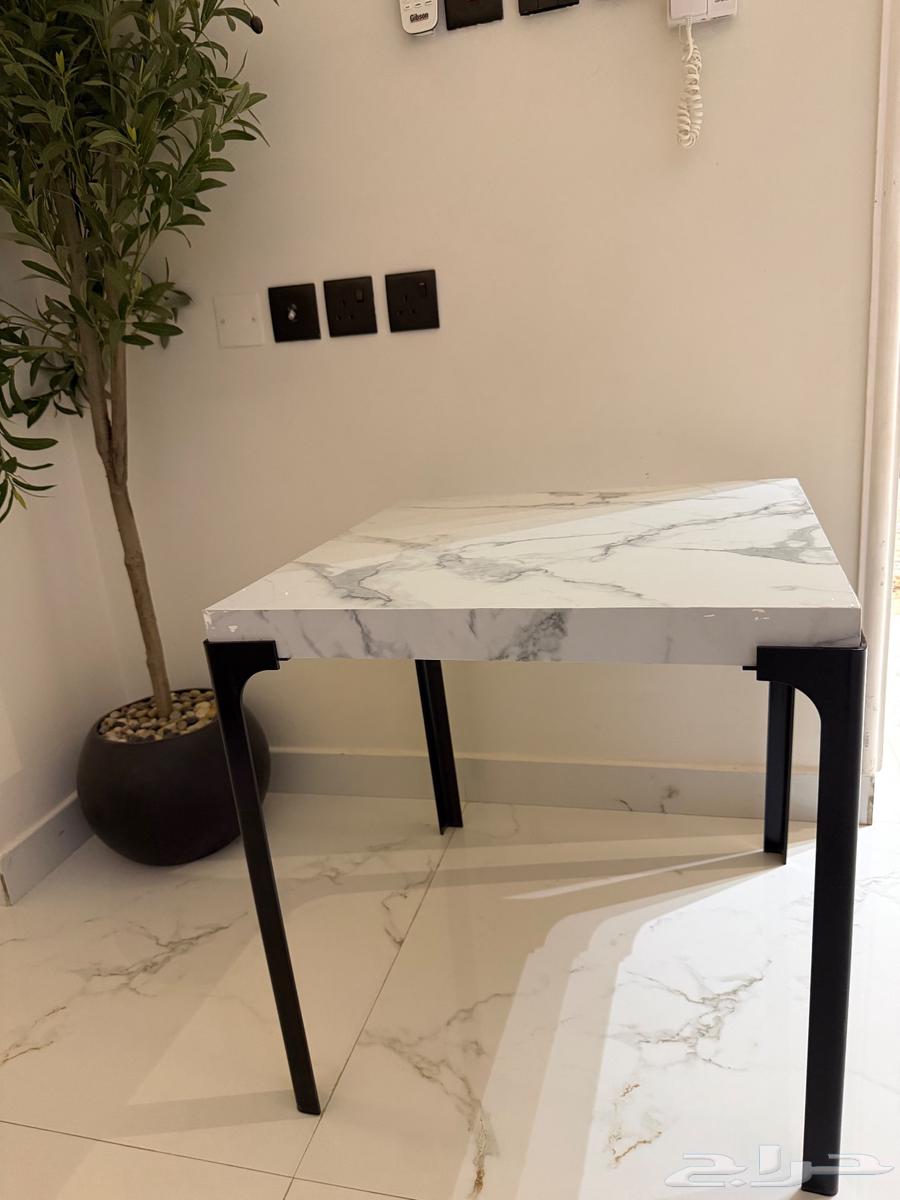 طاولات مجالس حديد بديل الرخام64569083338882112