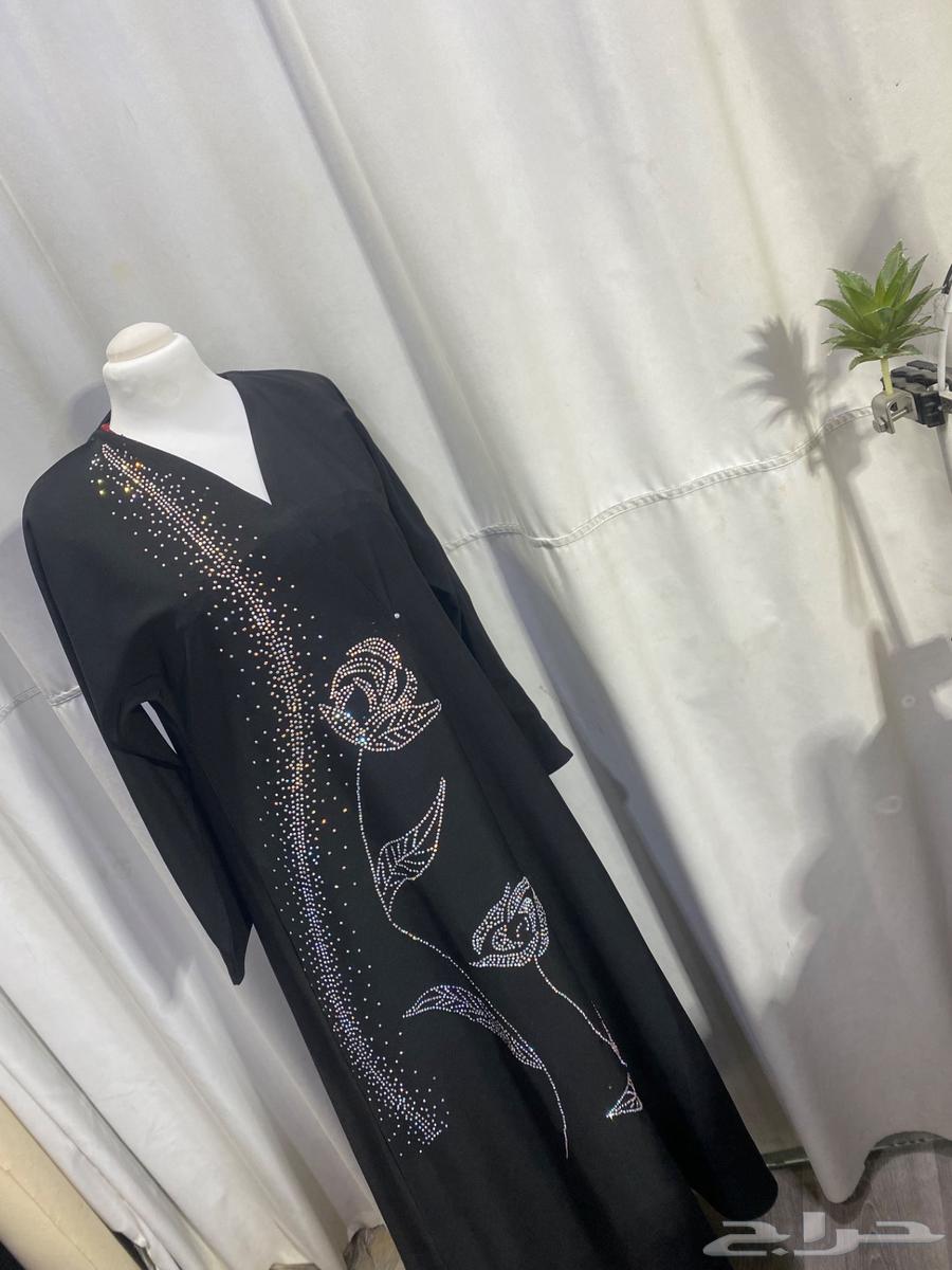 كرستال و شك و تطريز و عبايات وفساتين و جلابيات64569083420290110