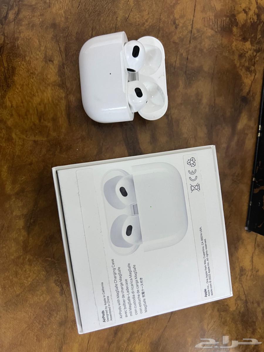 سماعة ابل ايربودز64569138281218114