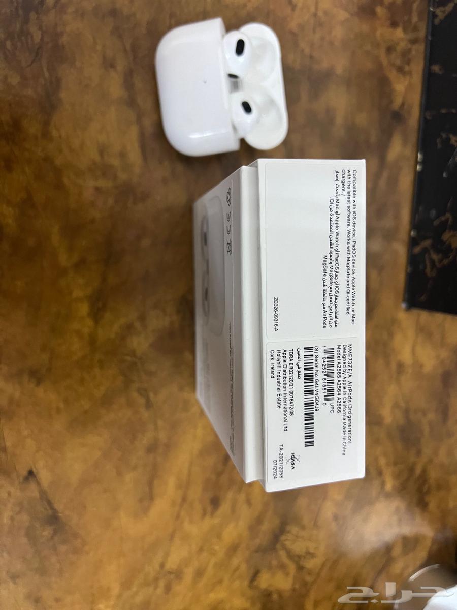 سماعة ابل ايربودز64569138281218113