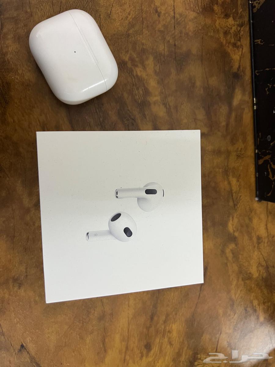 سماعة ابل ايربودز64569138281218111