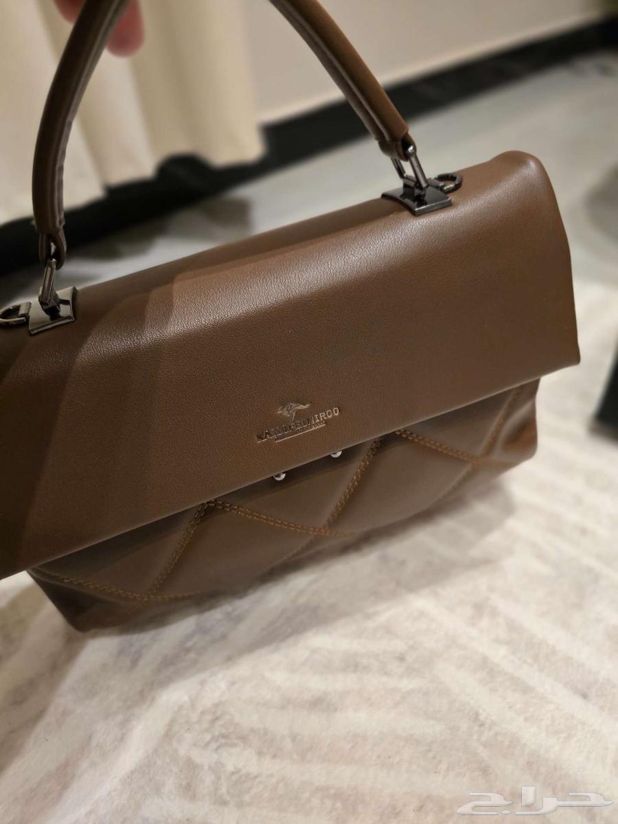 شنطة فاخره KAIDIFEINIROOA باللون البني Designer Handbag64448288651137112