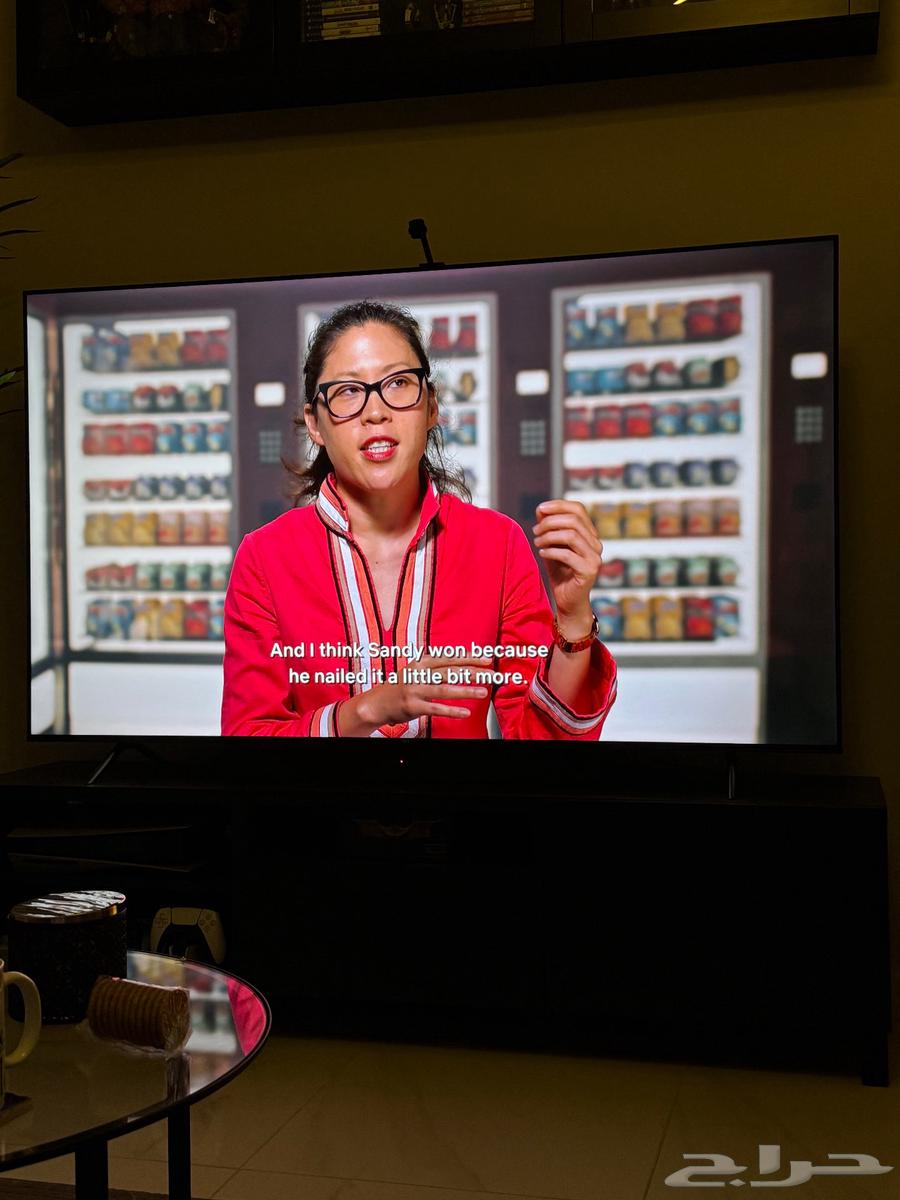 تلفزيون TCL 75 بوصة 4k64565577520769110