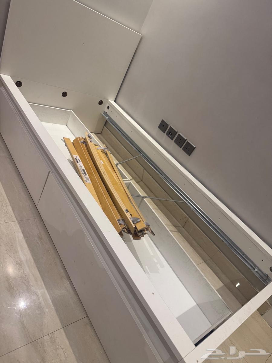 سرير من ايكيا مفرد نظيف64569589952513110