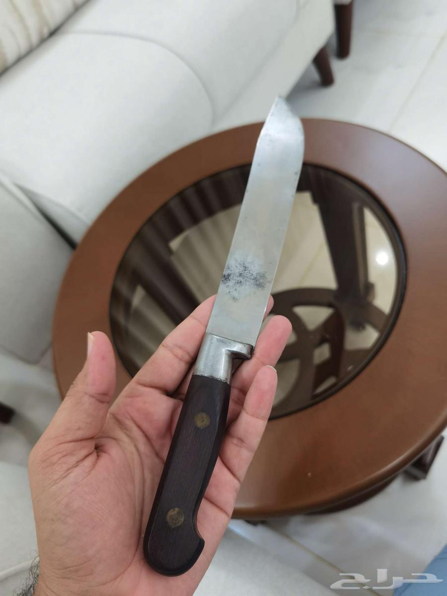 للبيع سكين الماني كار شيلبر قديم( أم شمس) جديده64554900171778113