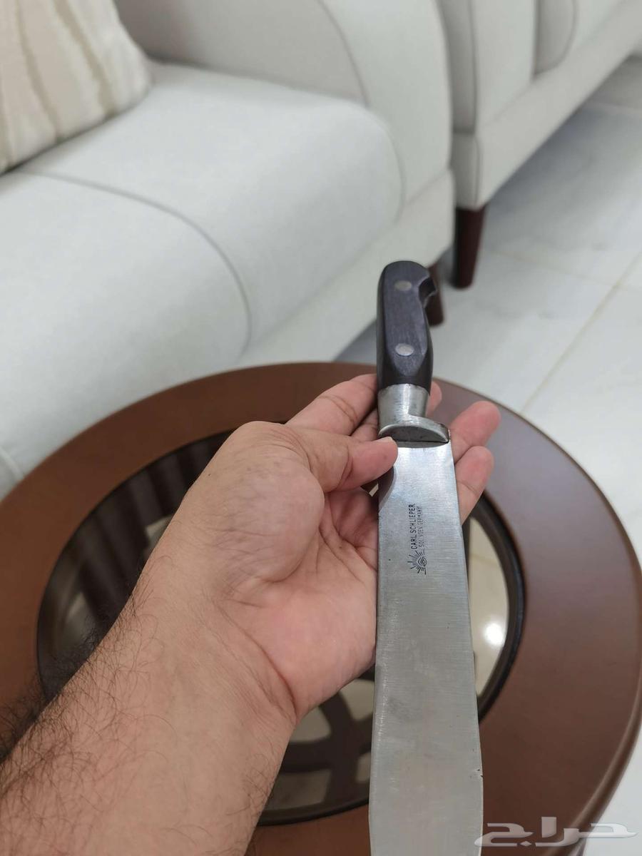 للبيع سكين الماني كار شيلبر قديم( أم شمس) جديده64554900171778112