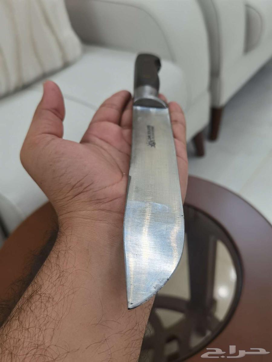 للبيع سكين الماني كار شيلبر قديم( أم شمس) جديده64554900171778110