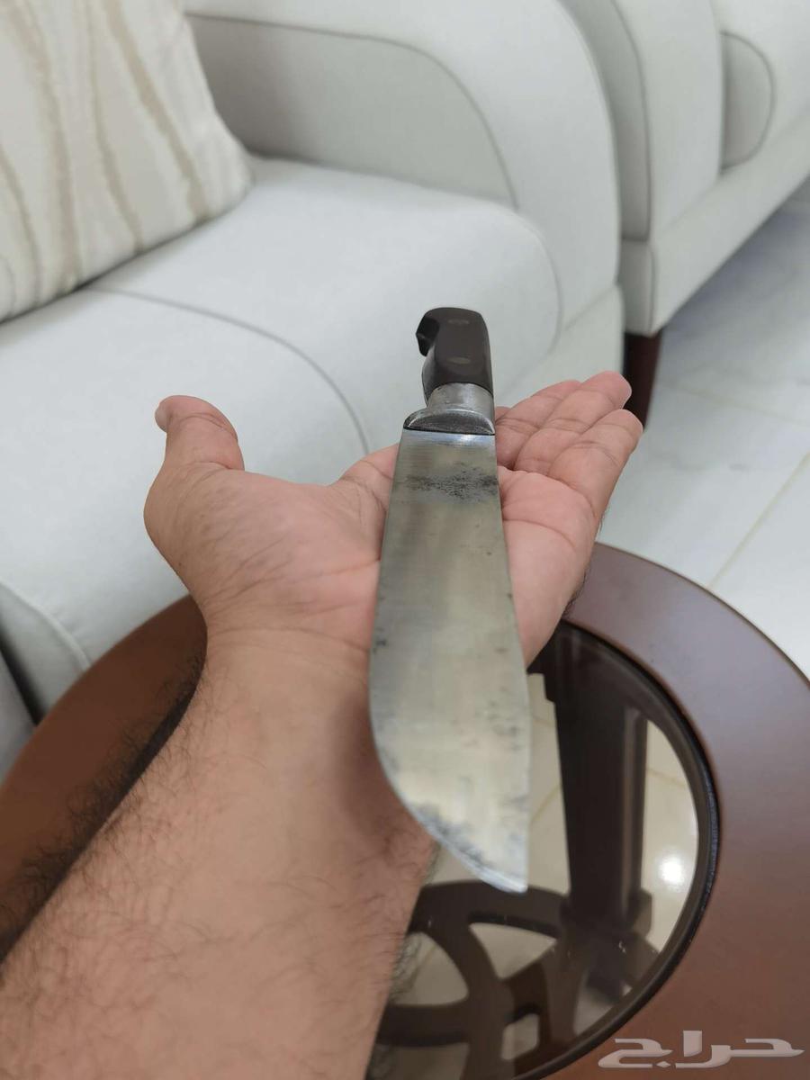 للبيع سكين الماني كار شيلبر قديم( أم شمس) جديده64554900171778114