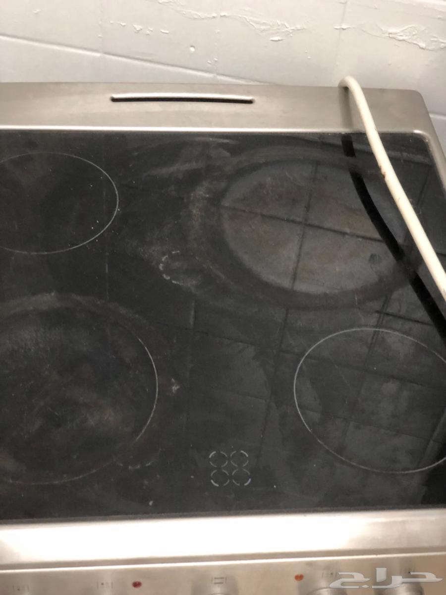 فرن كهربائي للبيع 4 عيون استخدام نظيف64569821825409111