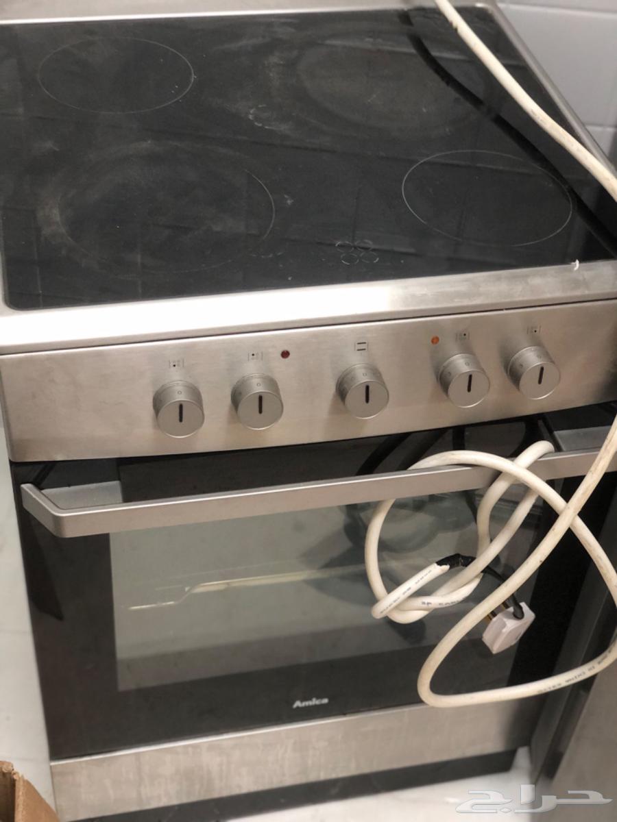 فرن كهربائي للبيع 4 عيون استخدام نظيف64569821825409112