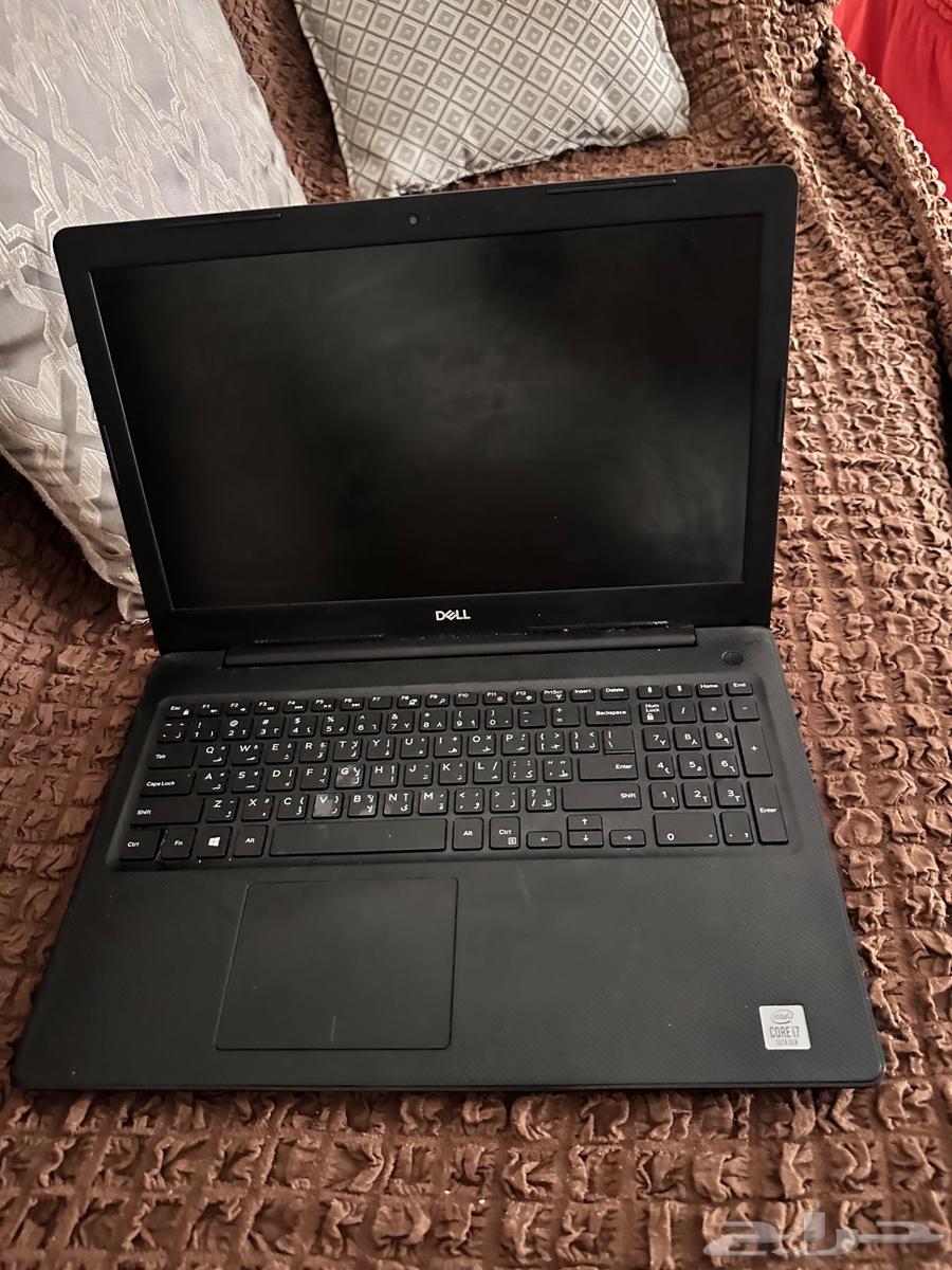 السعر 1500 لابتوب dell جديد ونظيف مافيلو اي عيب64570380451842110