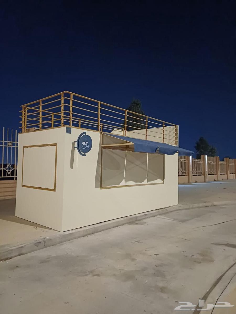 للبيع او للايجار الكونتينر الموقع الاحساء64571078980737112