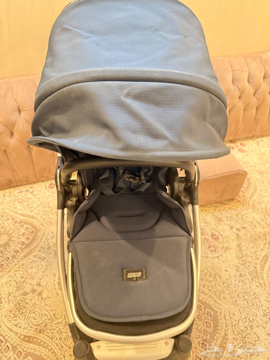 عربة اطفال من مامز اند بابز64571244886146110