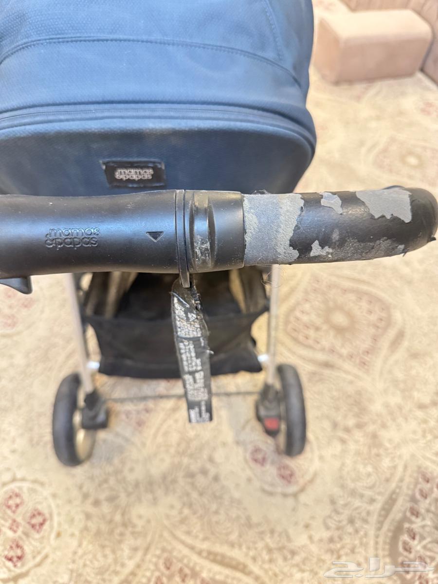 عربة اطفال من مامز اند بابز64571244886146112