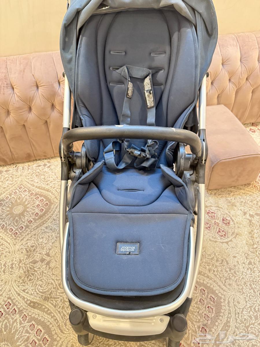 عربة اطفال من مامز اند بابز64571244886146113