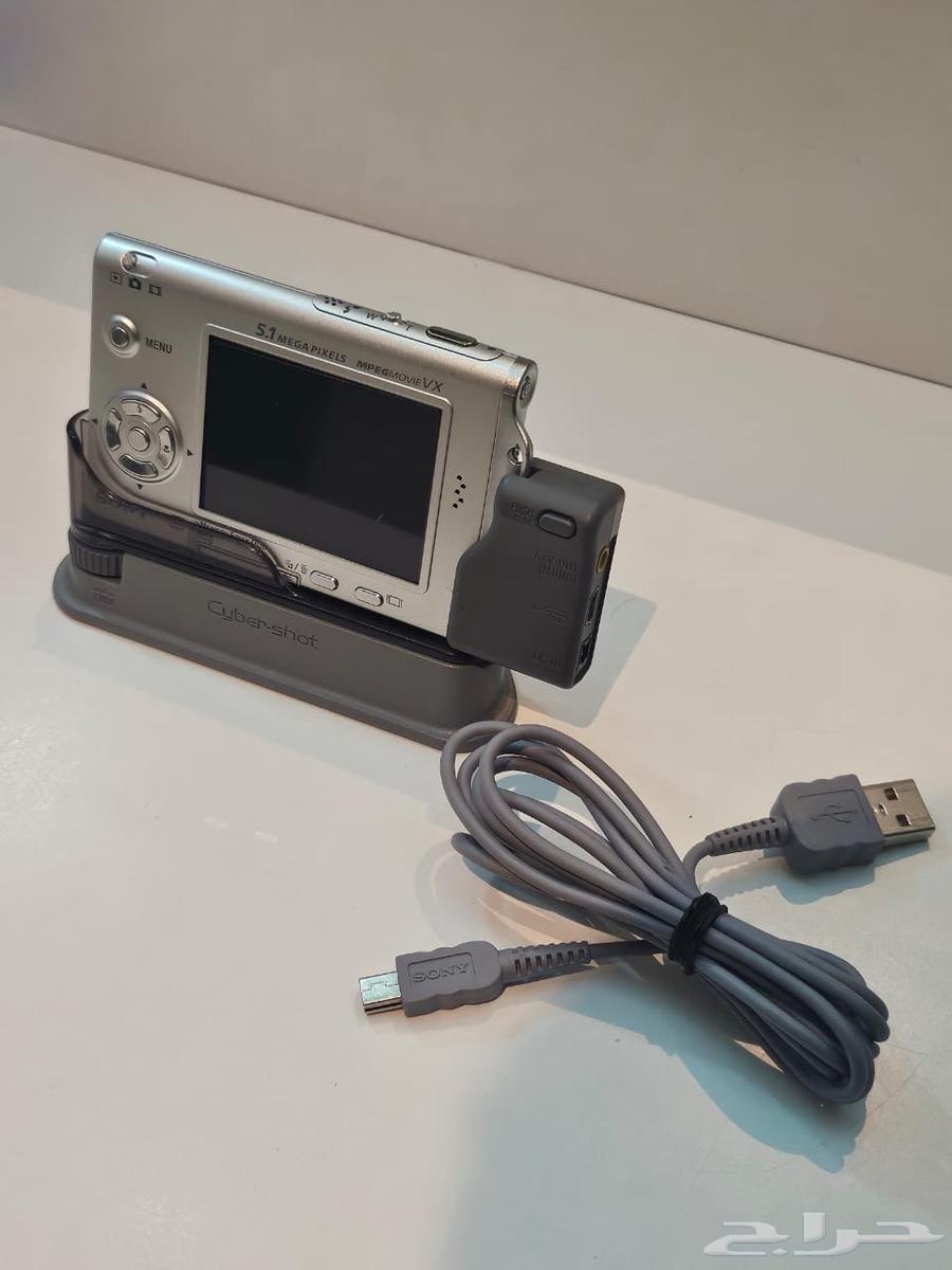 كاميرات كانون وسوني مستخدمه للبيع64560916901891111