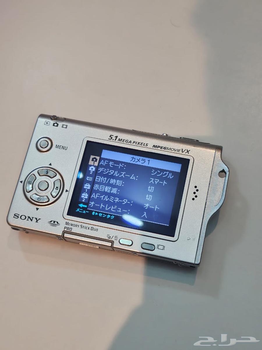 كاميرات كانون وسوني مستخدمه للبيع64560916901891110