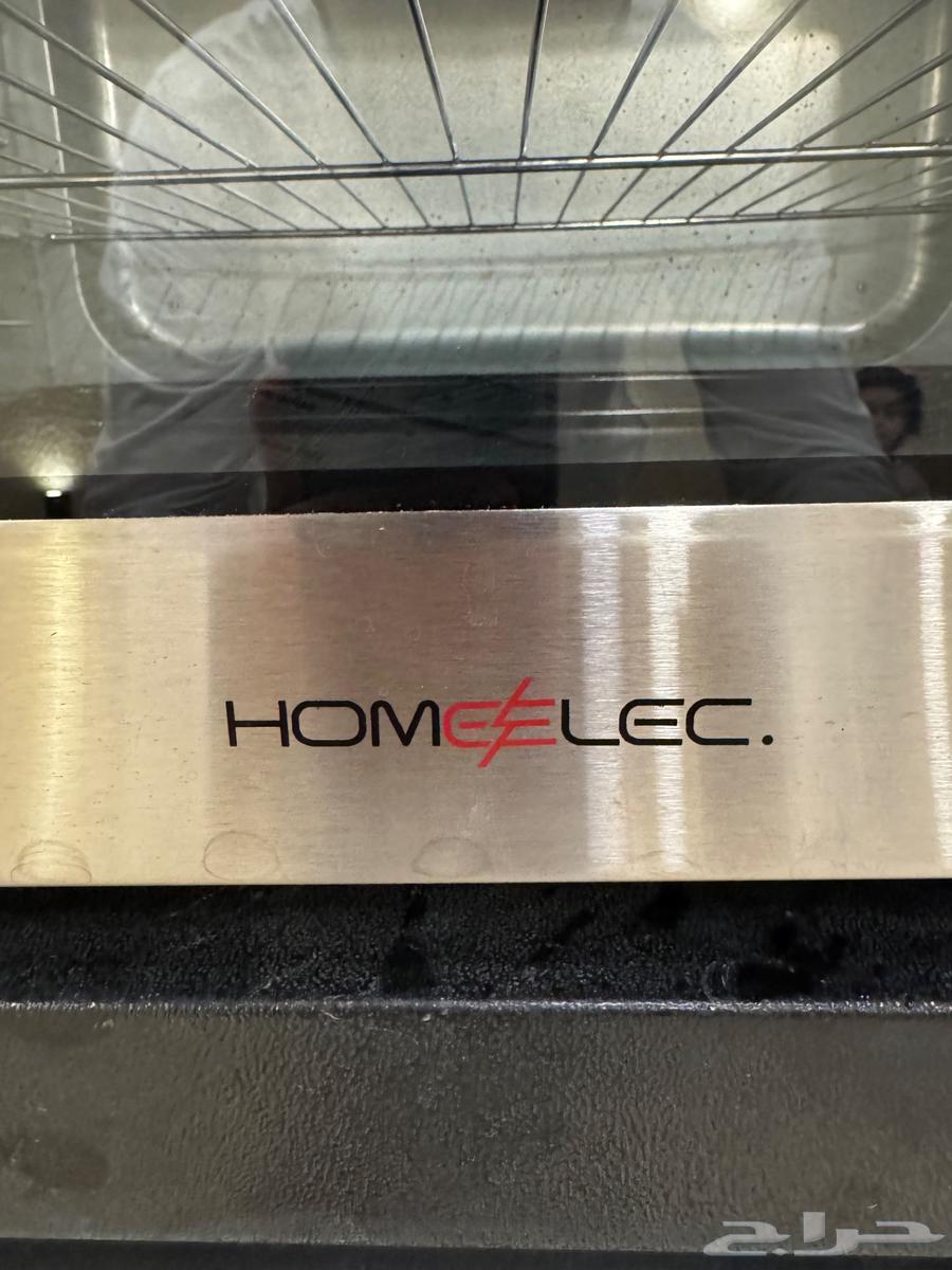 فرن هوم اليك شبه جديد64572144545155110