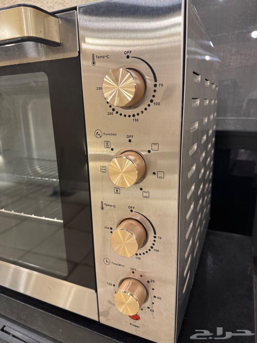 فرن هوم اليك شبه جديد64572144545155112