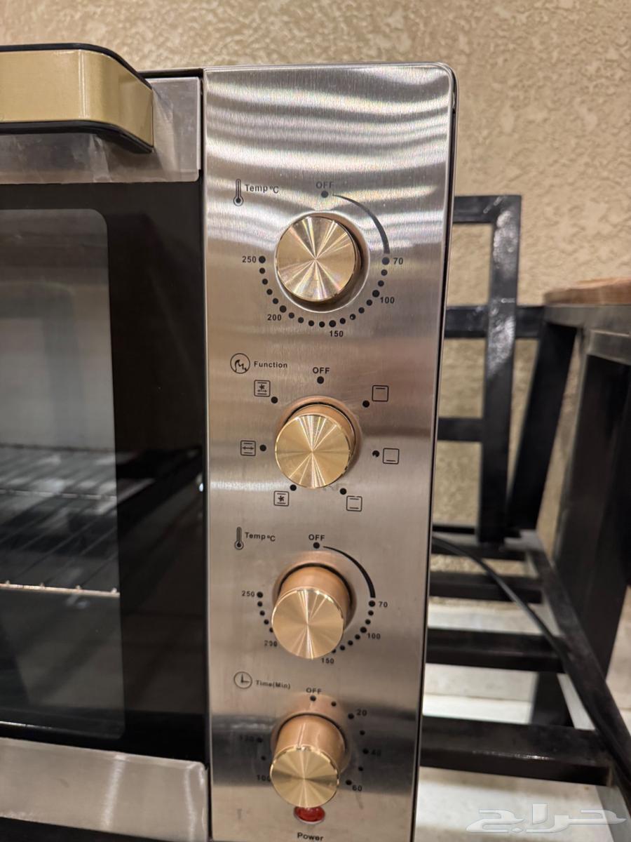 فرن هوم اليك شبه جديد64572144545155113