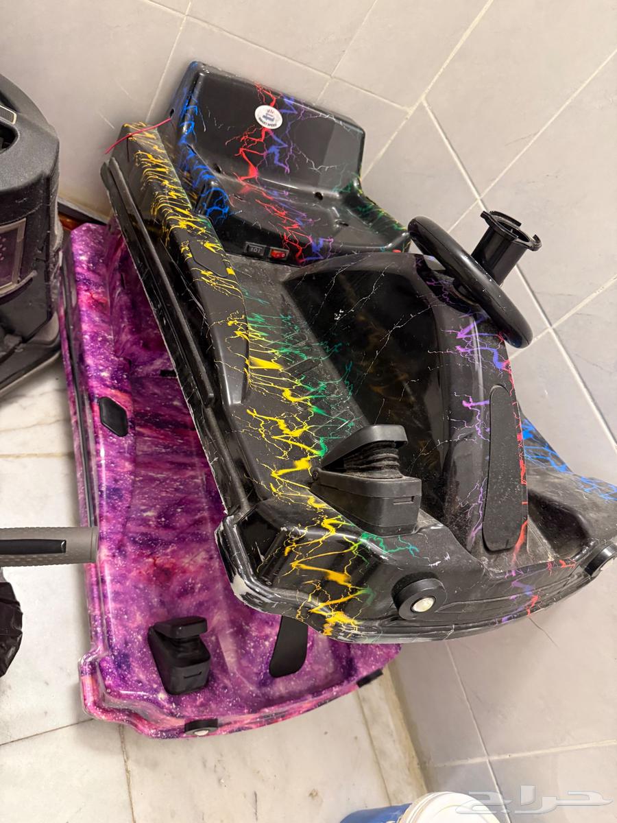 Two-wheeled scooter with table game for sale64563826548609110